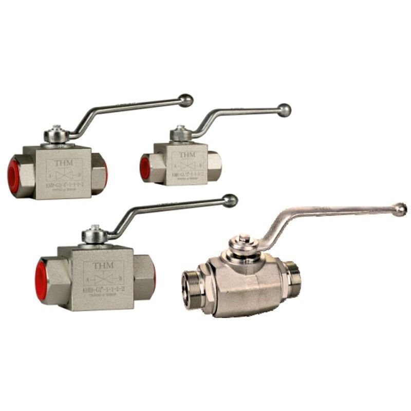 KHB Ball Valves