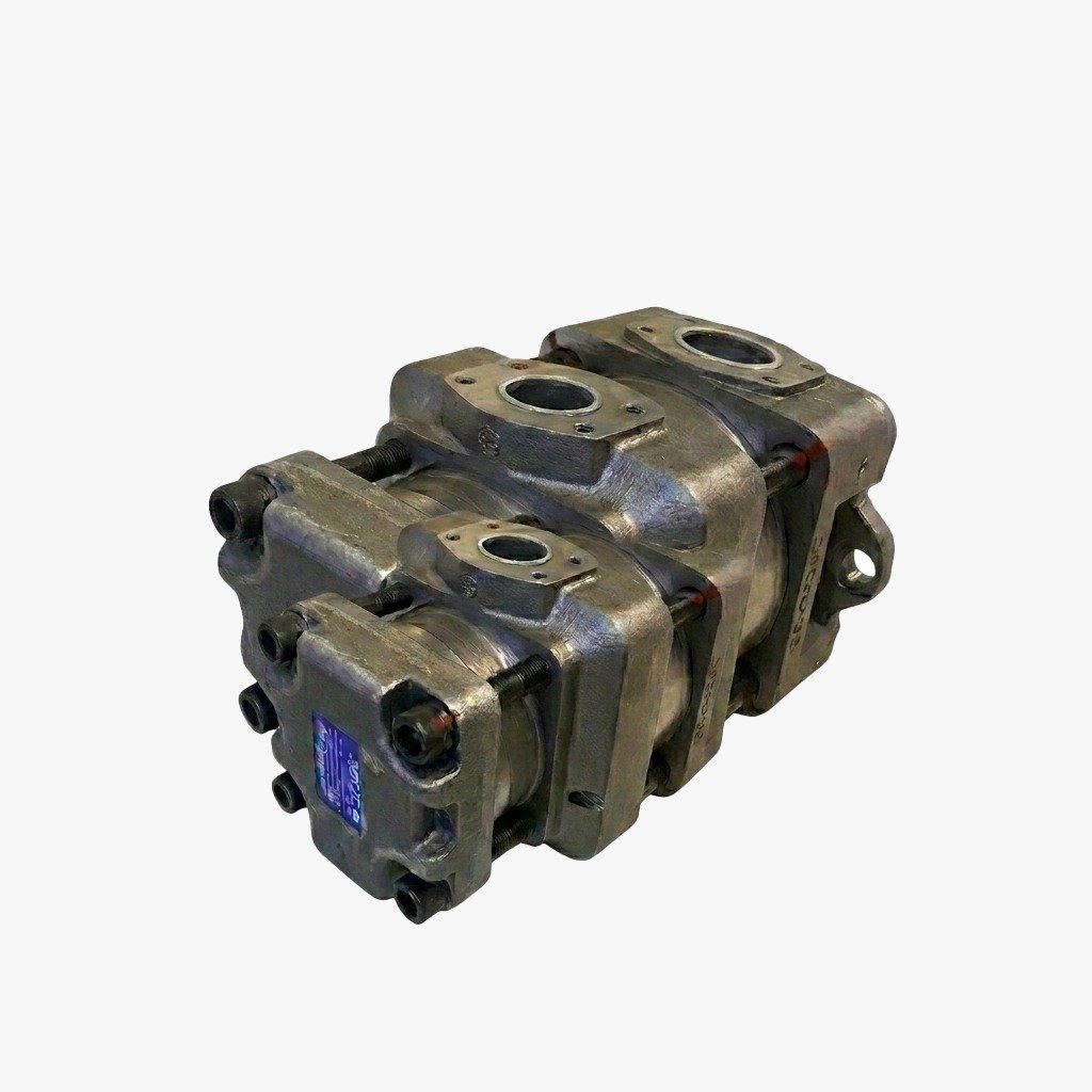QT series - internal gear pump1