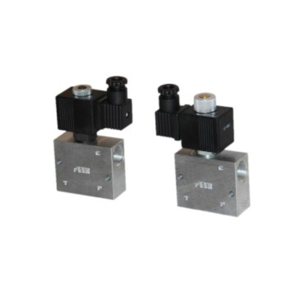Electrovalves