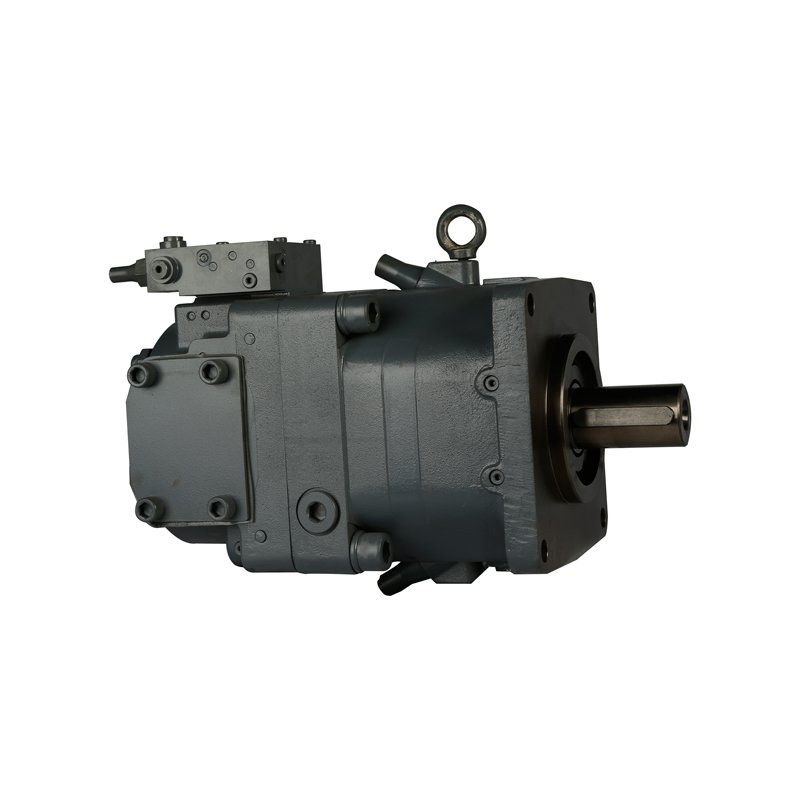 THM – A11VO/A11VLO – Variable Displacement Piston Pump