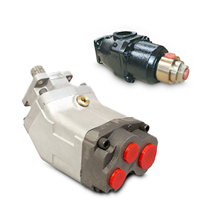 Fixed Displacement Piston Pumps