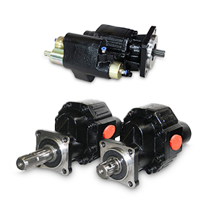 Hydraulic Gear Pumps