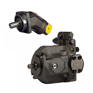Axial Piston Pumps
