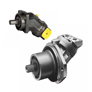 Fixed Displacement Piston Motors