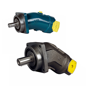 Fixed Displacement Piston Pumps