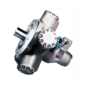 Dual Speed Hydraulic Motor
