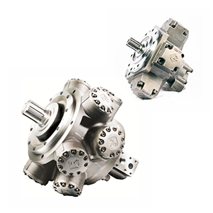 Radial Piston Motors