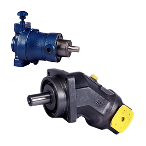 Fixed Displacement Piston Motors