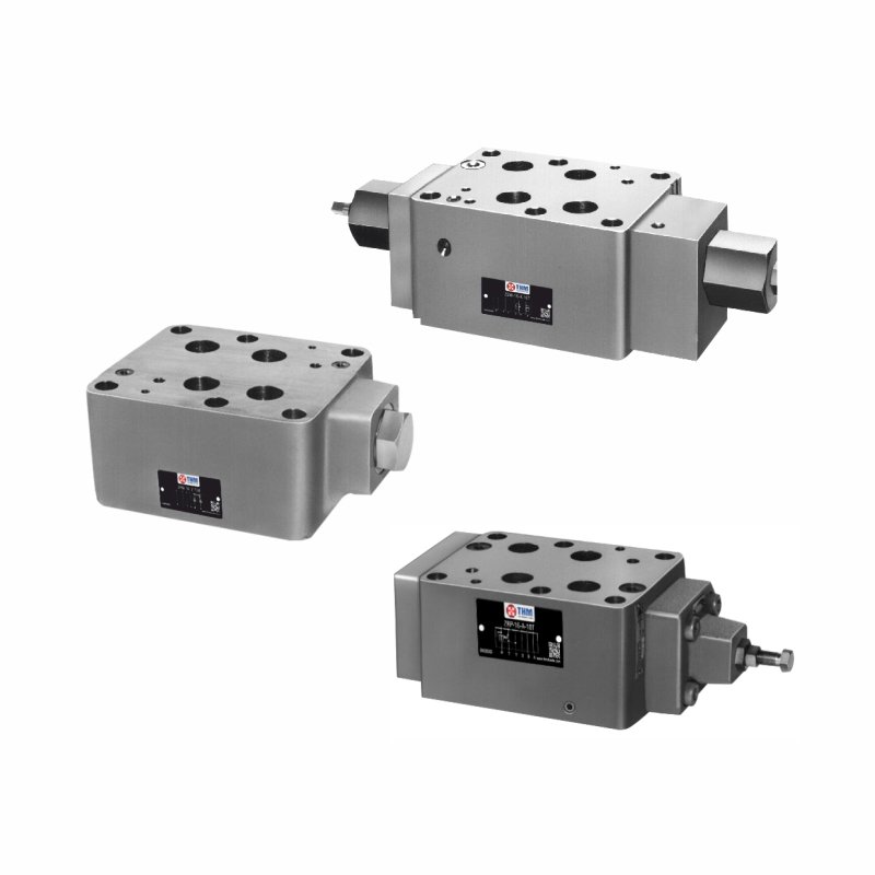 Reducing Modular Valves