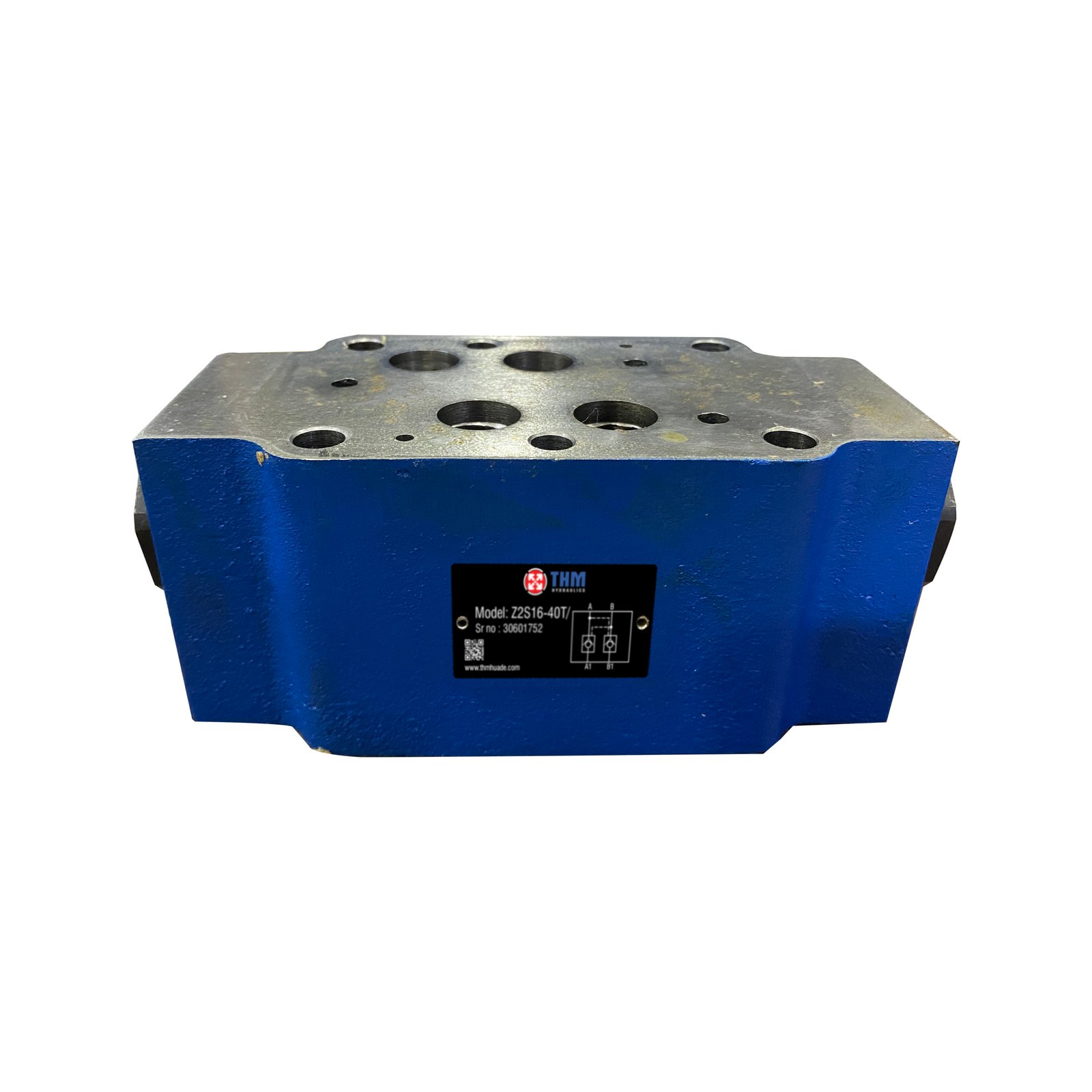 Z2S16-Check valve