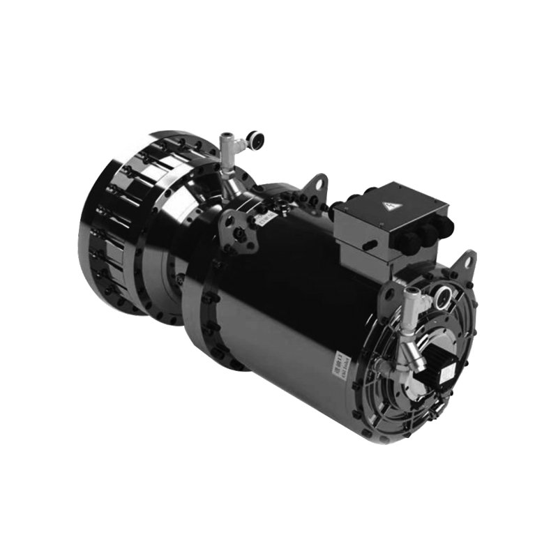 Servo Motor with Gearbox