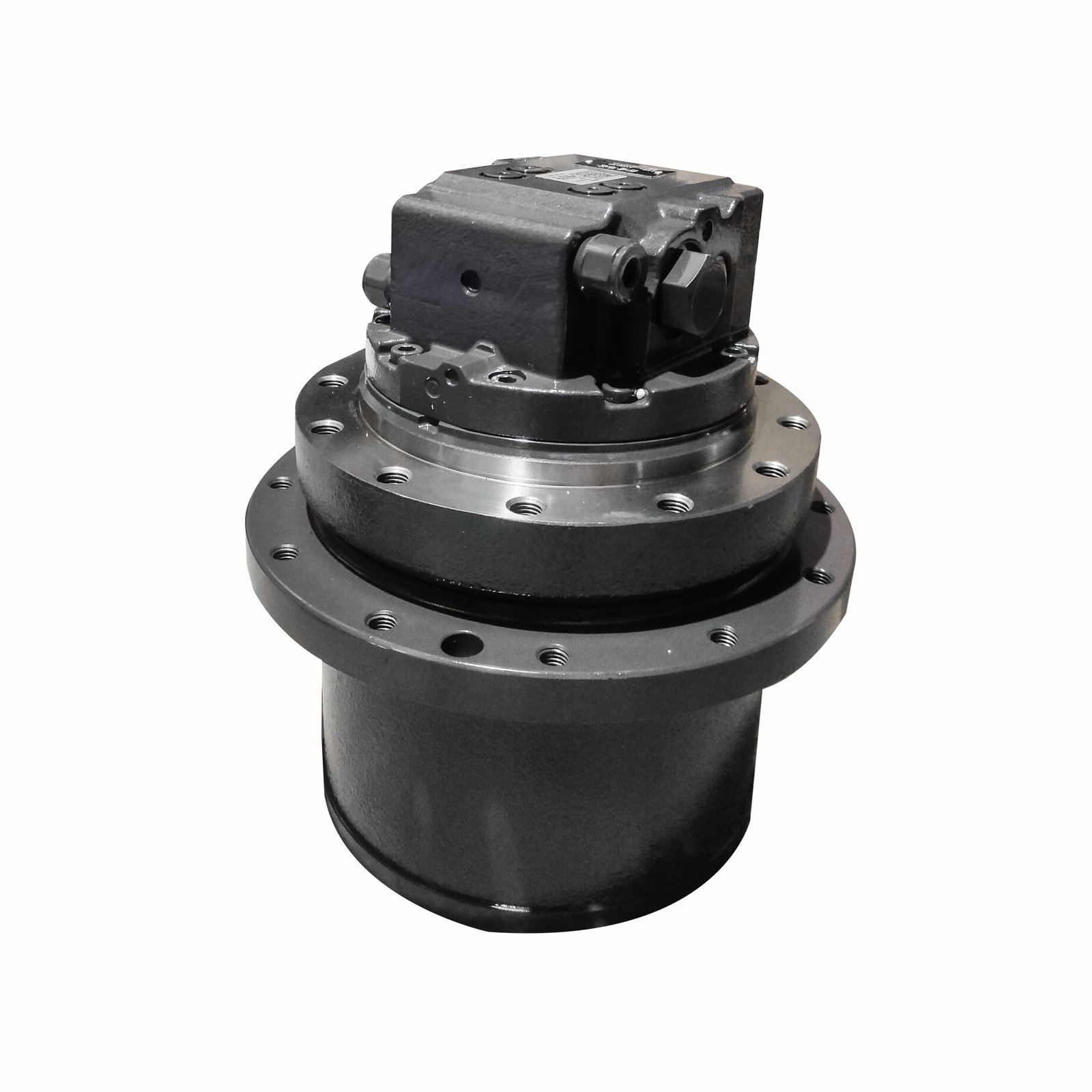 THM - Track Drive & Reducer