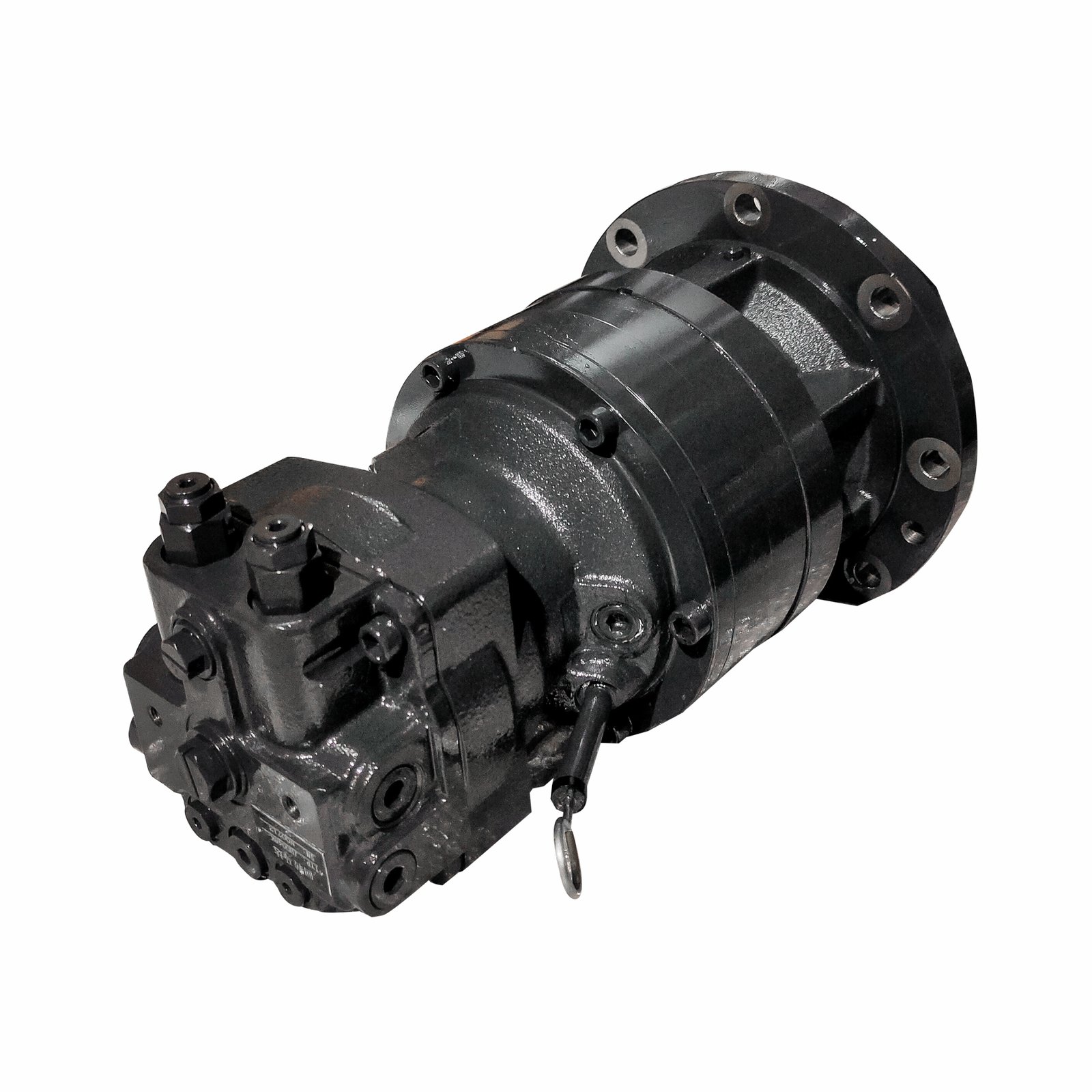 Swing motor & reducer