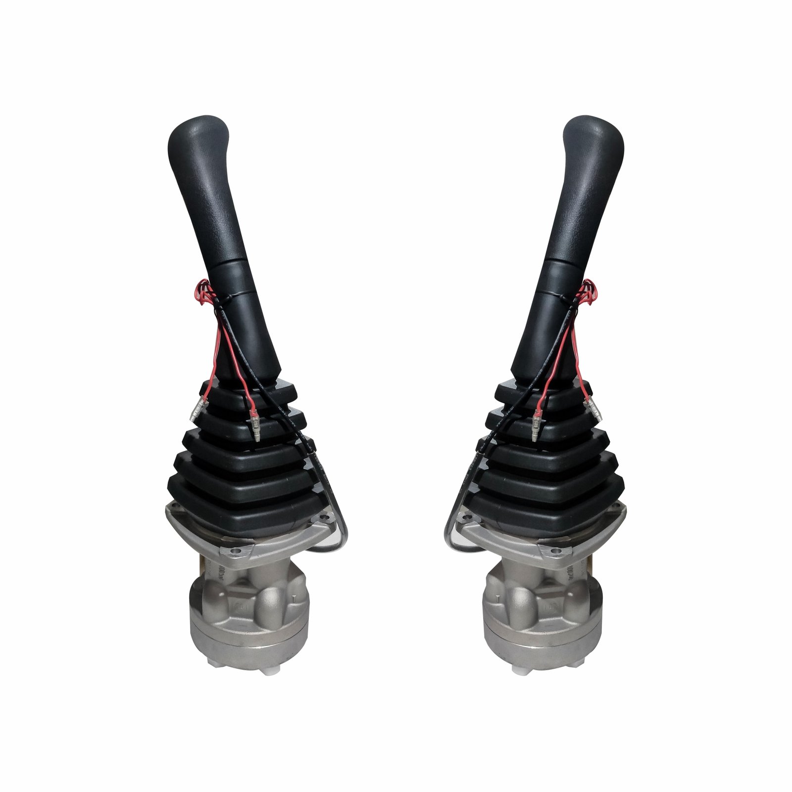 Pilot joystick Left/Right hand valve