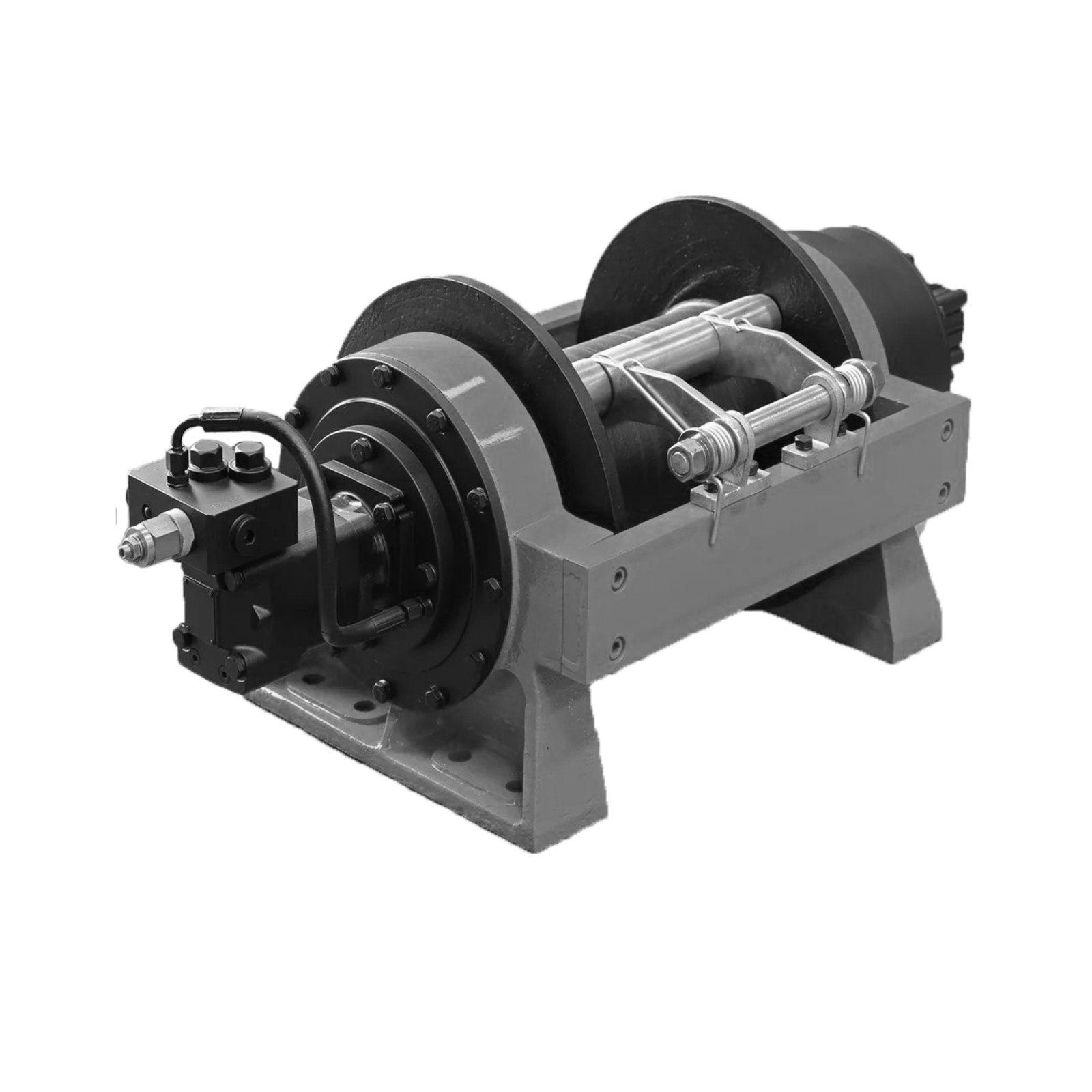 Hydraulic Winch