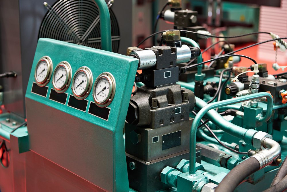 Hydraulic System