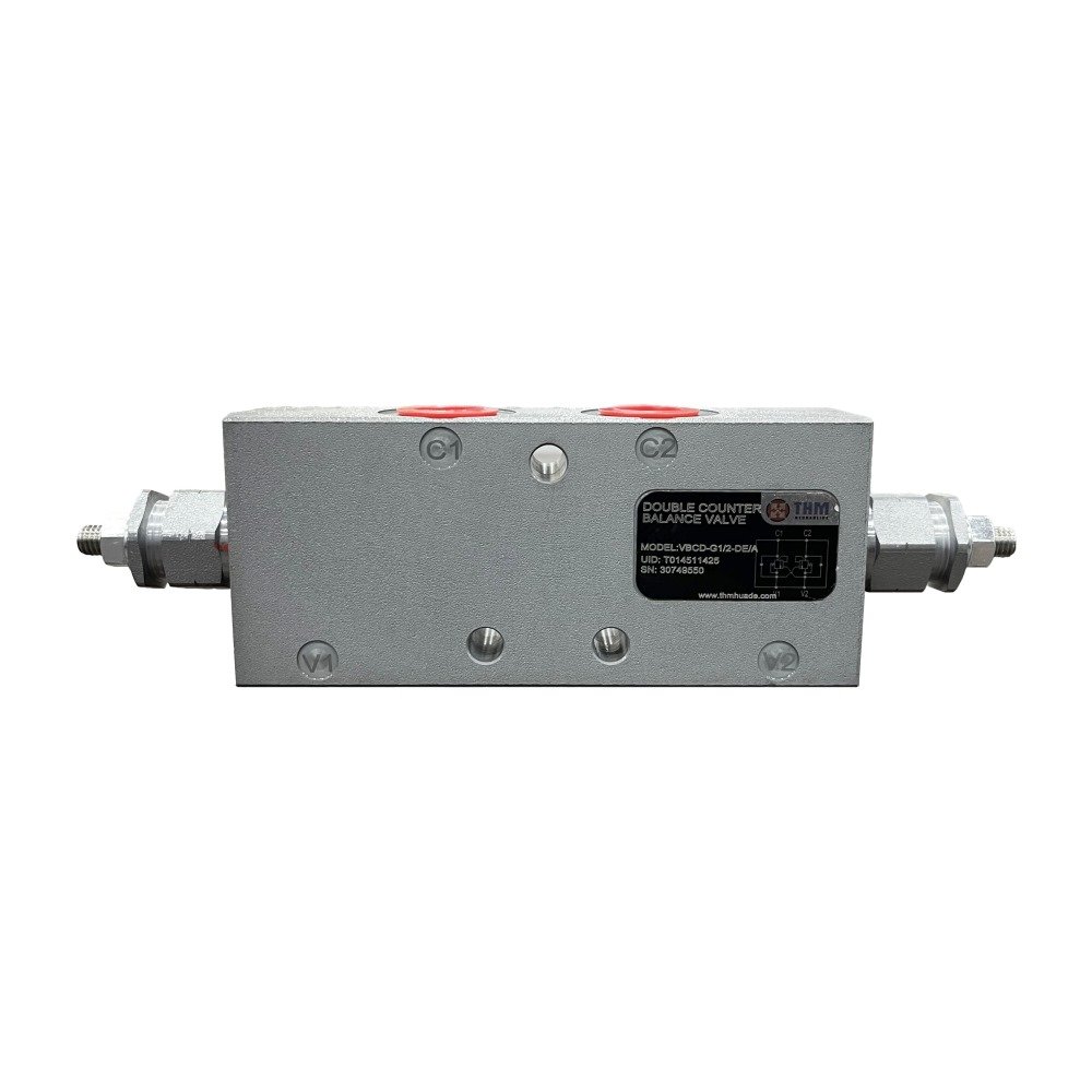 Single/Double Counterbalance Valve