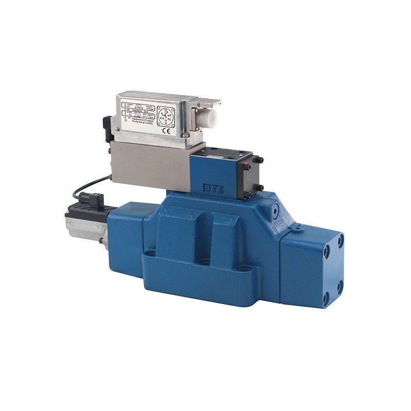 Proportional valves - 4WRLE