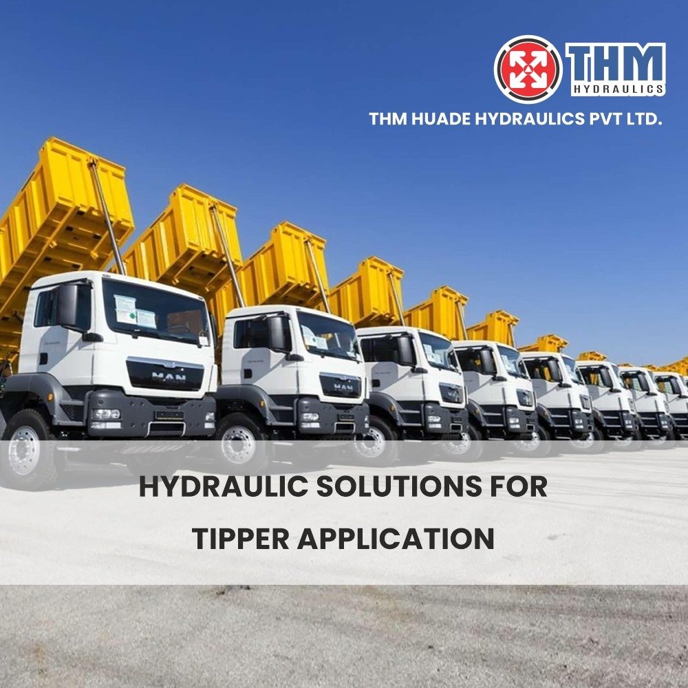 Truck Hydraulics