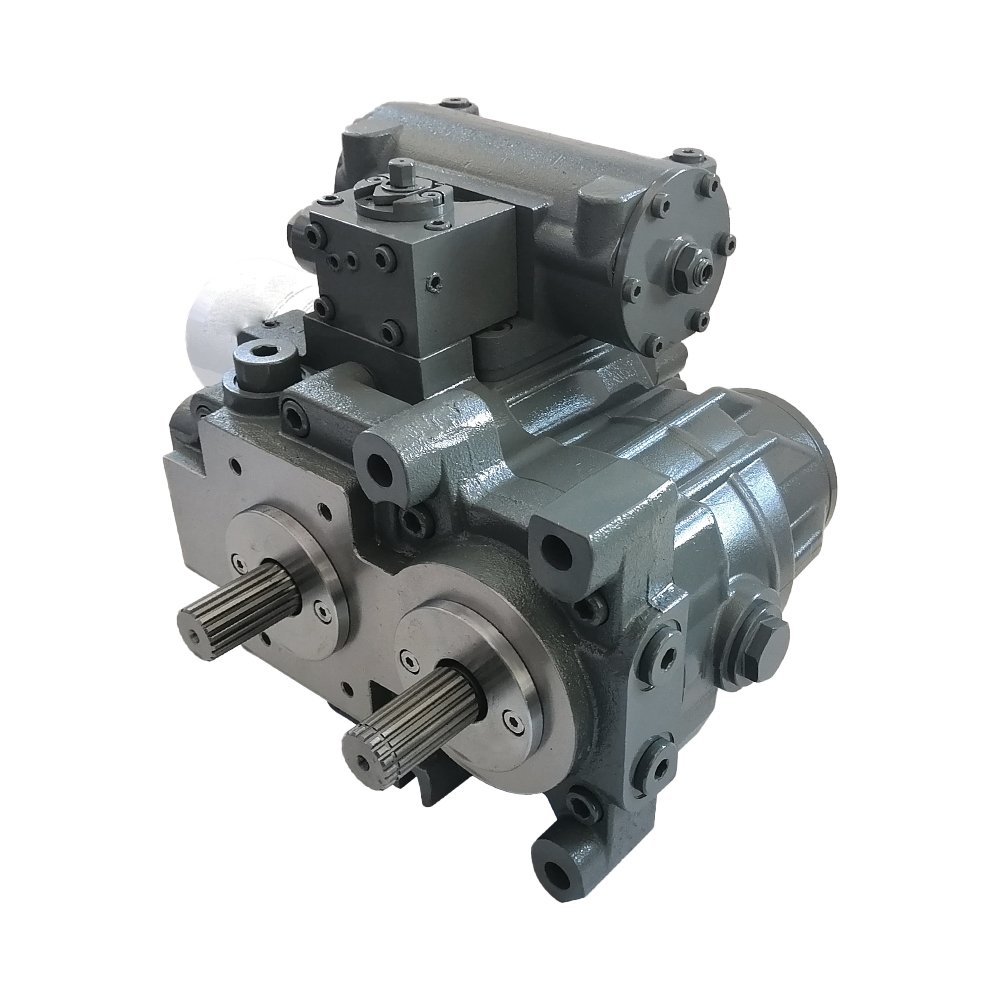 Hydrostatic Transmission Control Unit 1