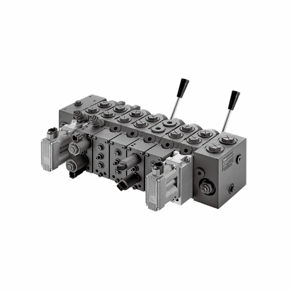LSPV Series - Proportional Valve 3