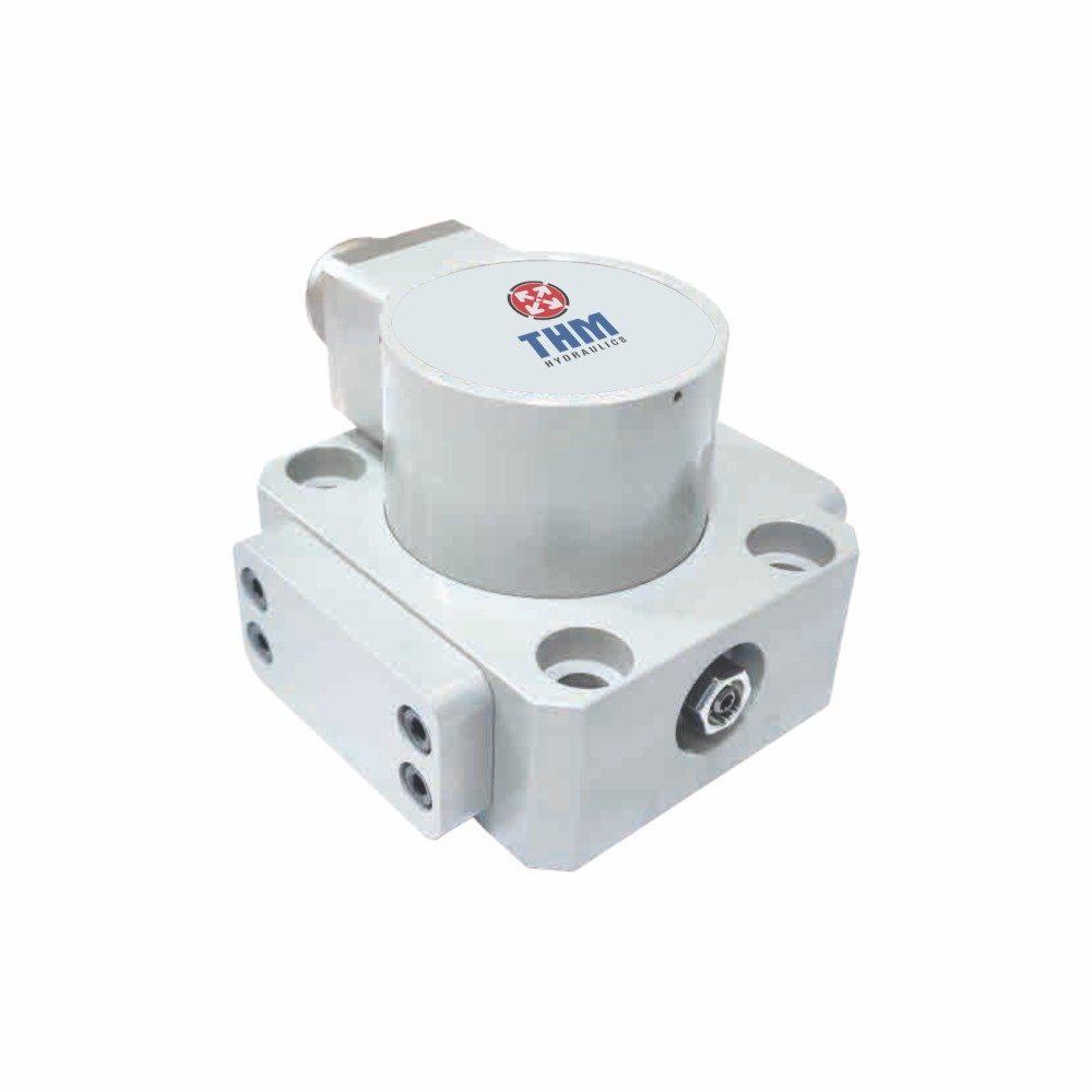 THM-T7625M- Rotary direct-drive servo valve