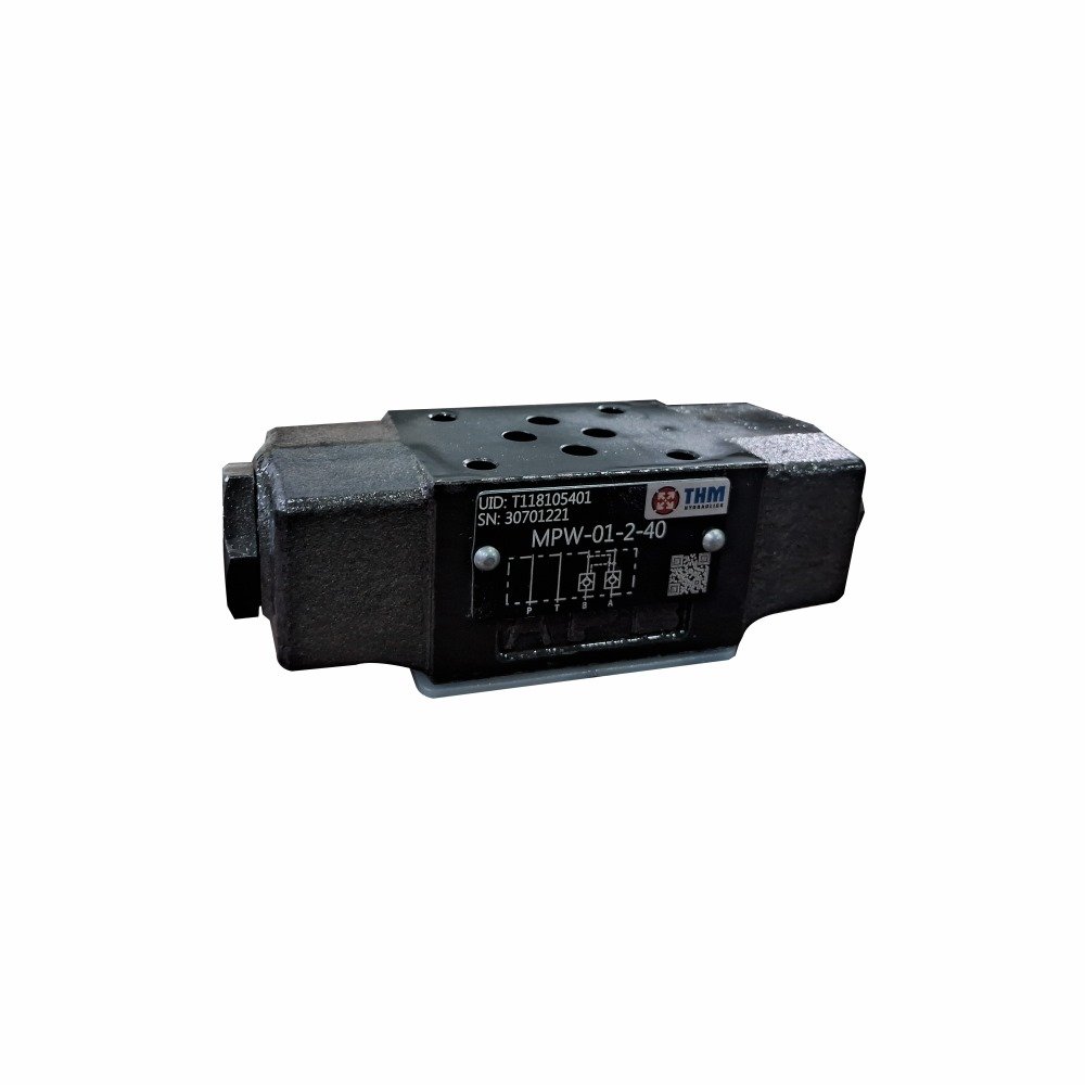 MPW Series Modular Valves