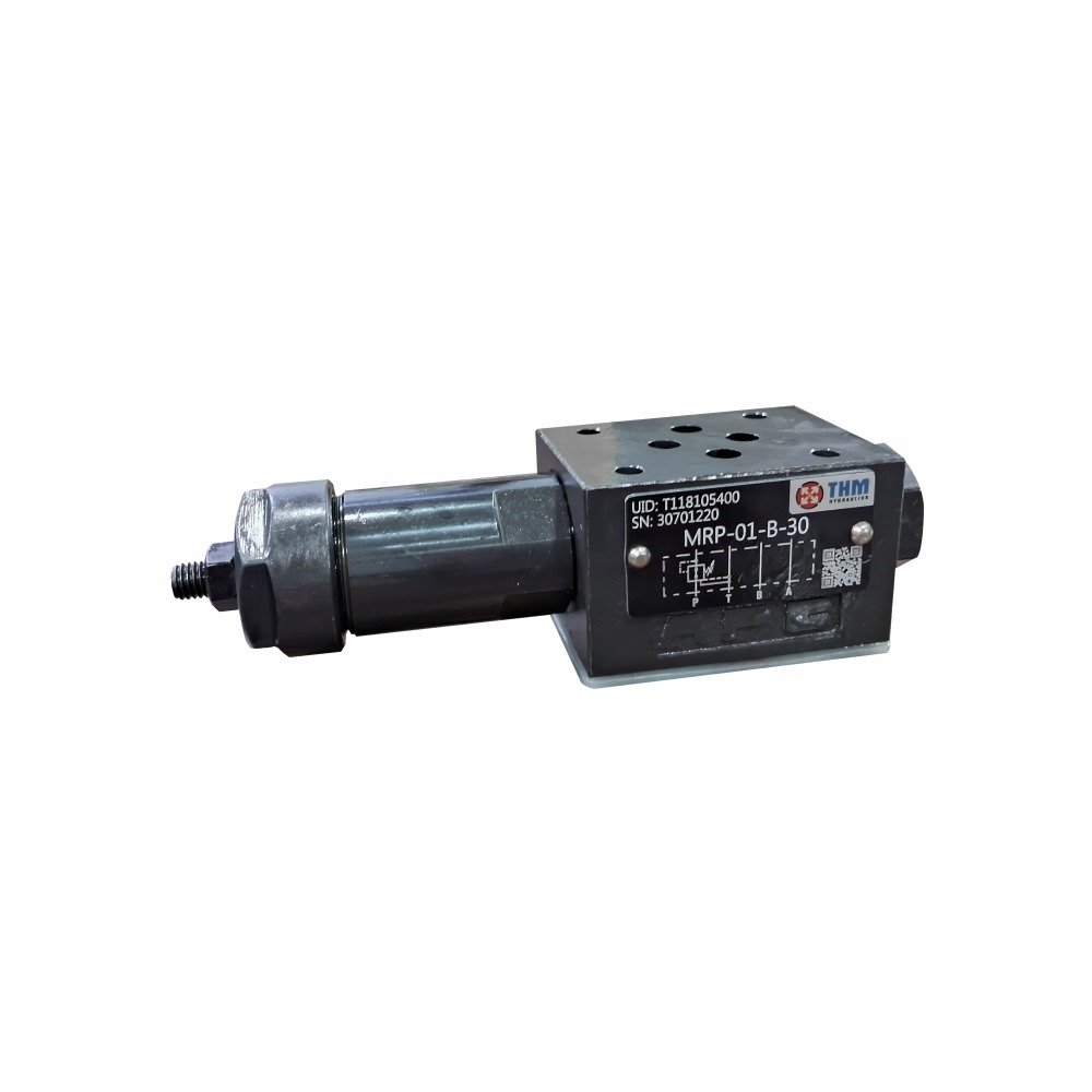 MRP - Reducing Modular Valves