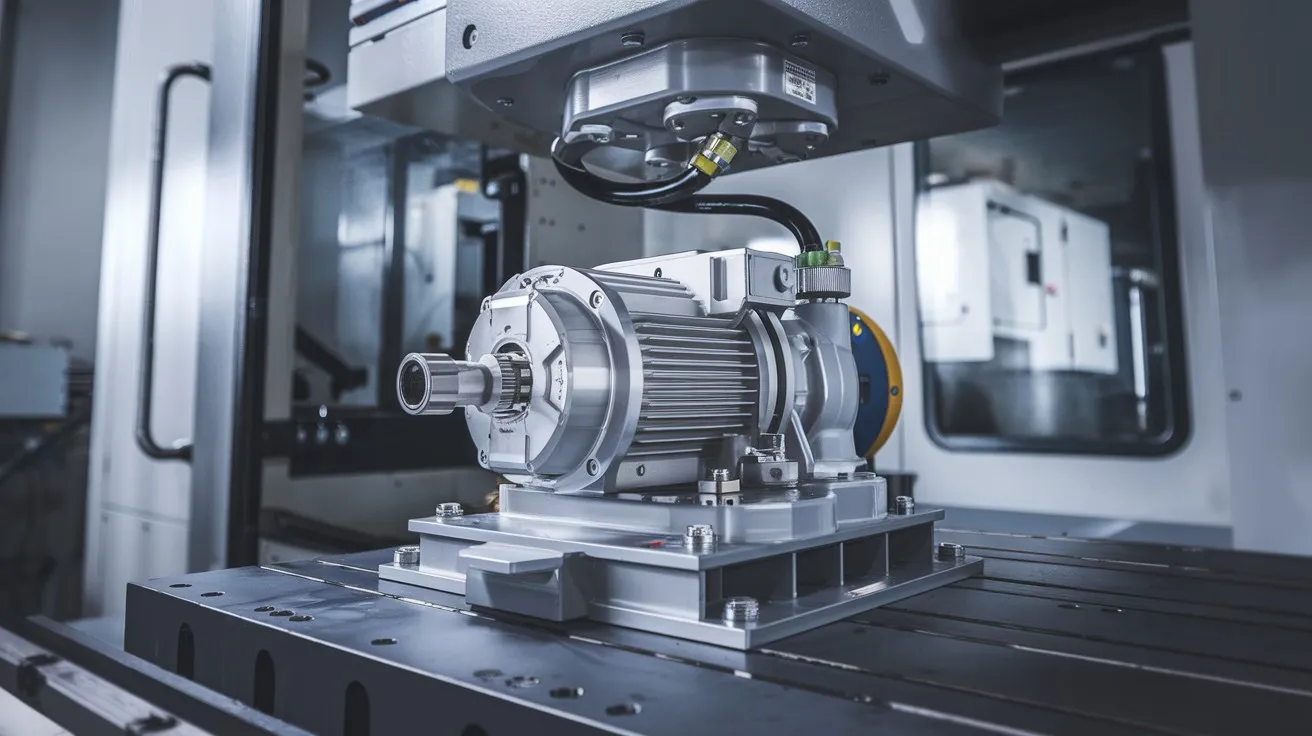 How Does a Servo Motor Hydraulic Pump Deliver High Precision in Fluid Systems?