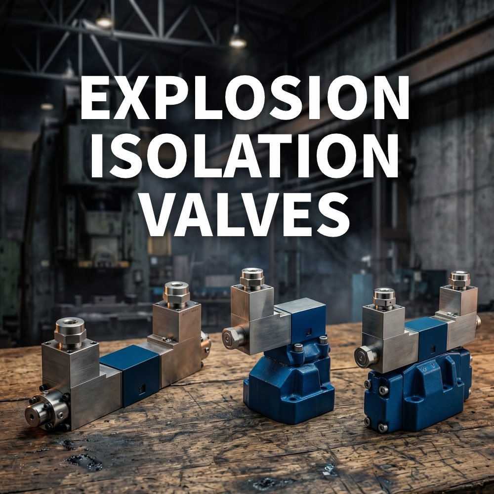 Explosion proof