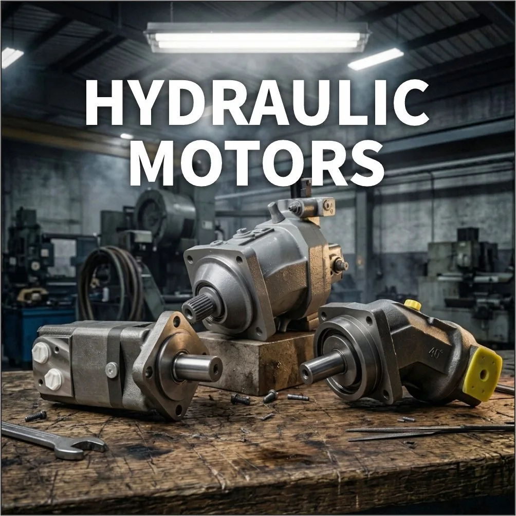 Hydraulic Motors