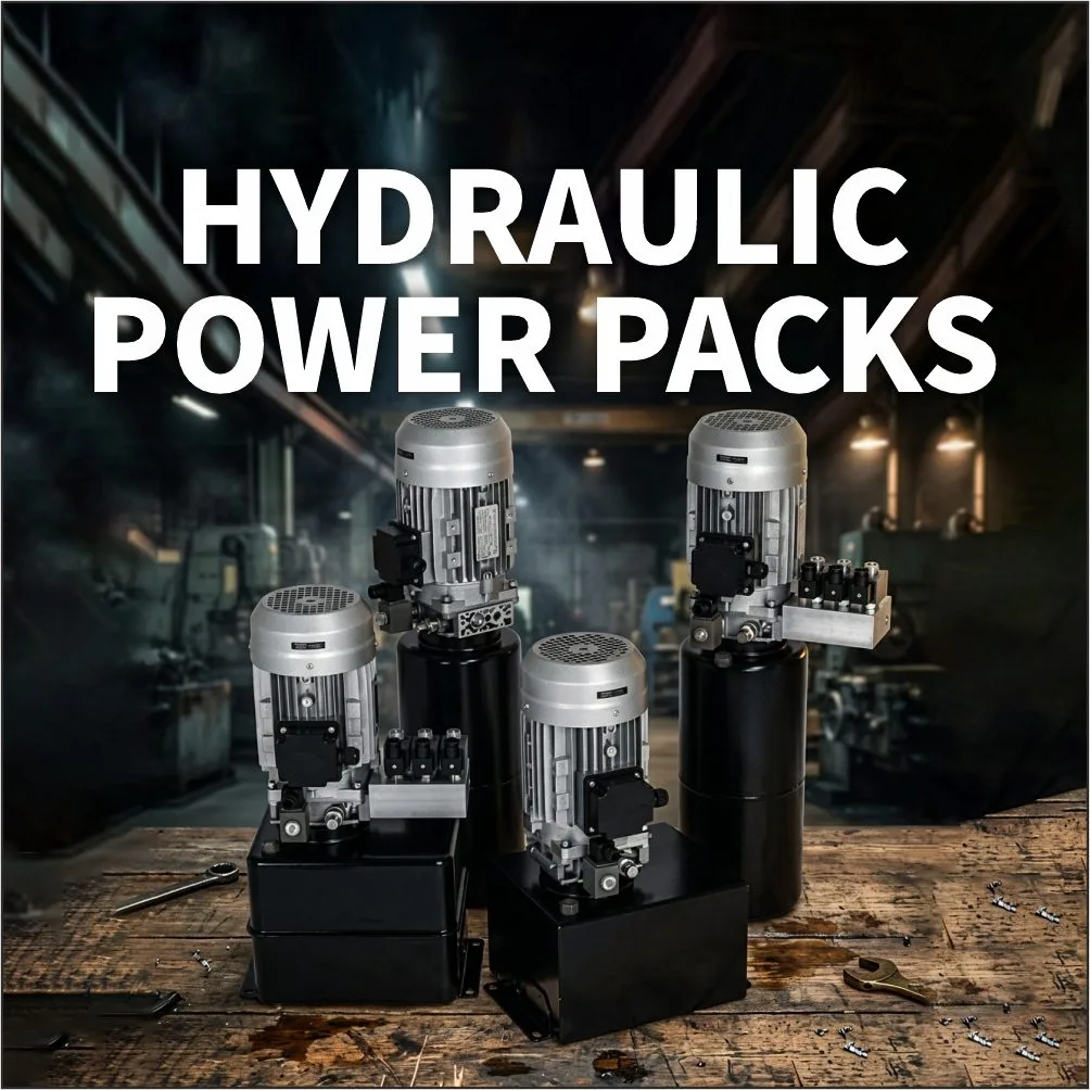 Hydraulic Power Packs