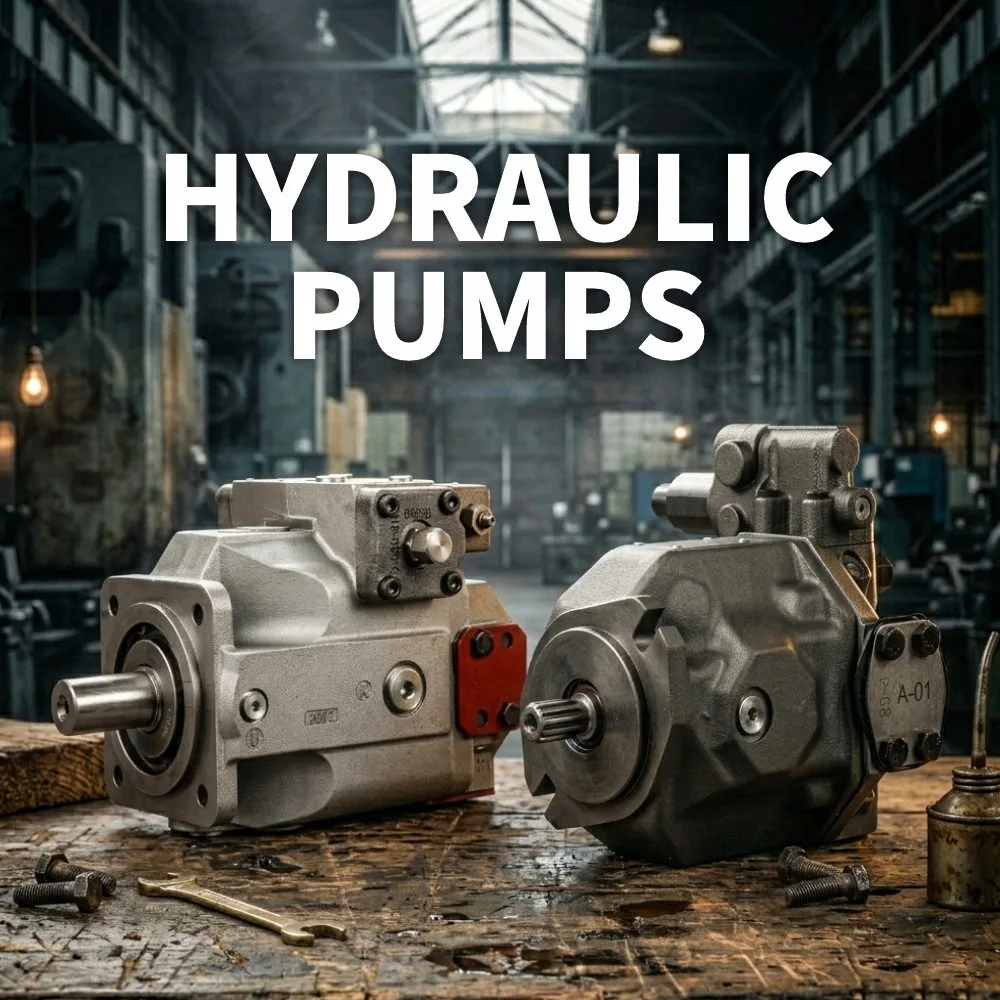 Hydraulic Pumps