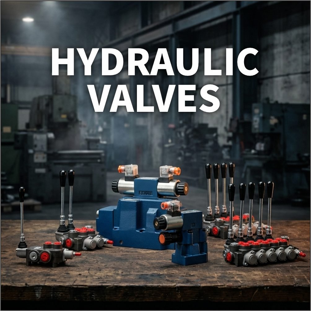 Hydraulics Valves