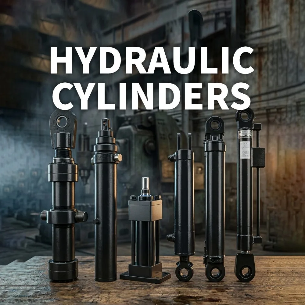 Hydraulic Cylinder