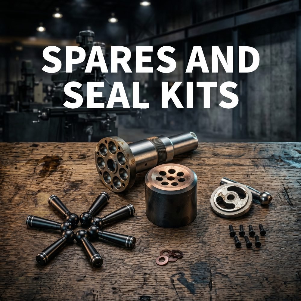 Spares and Seal Kits