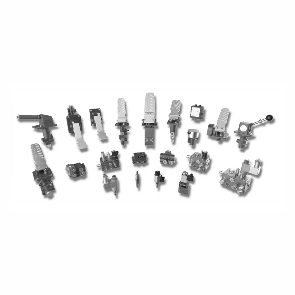 THM-BRAKE COMPONENTS