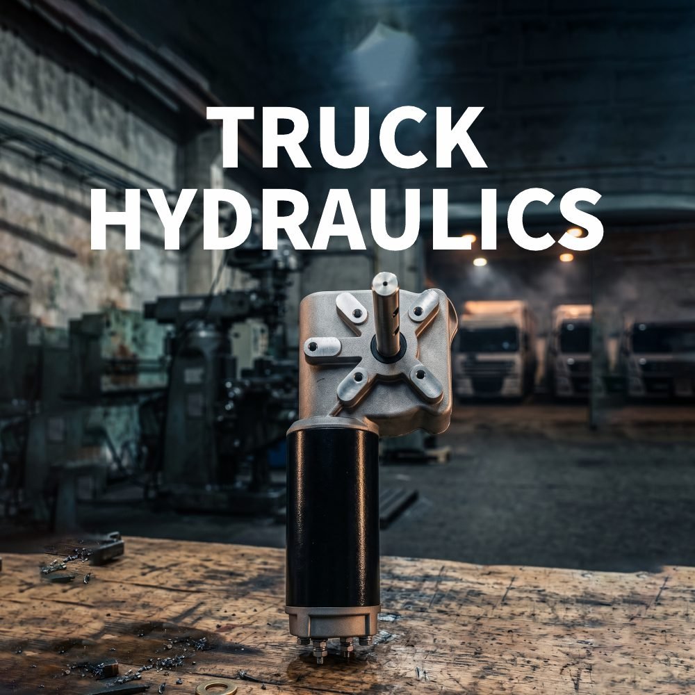 Truck Hydraulics