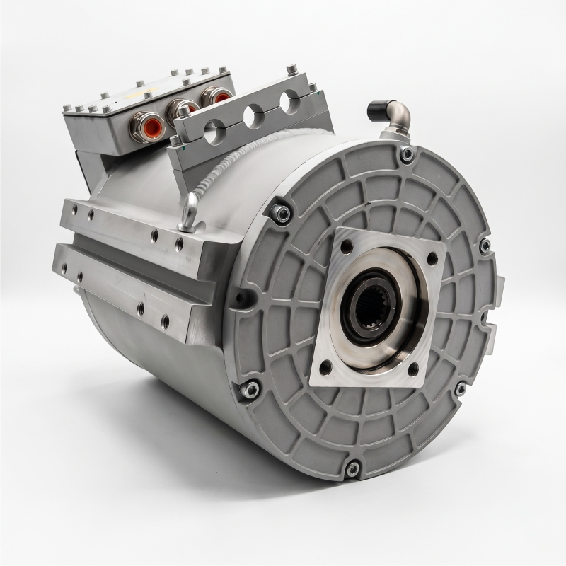 Electric Motors for e-Vehicles PMSM Motor & AC Motors 1