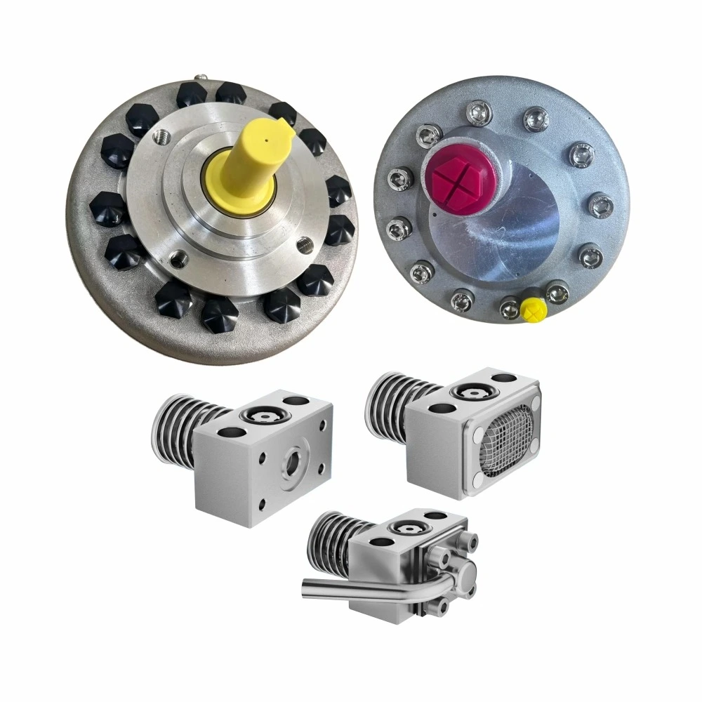 THM-RADIAL PISTON PUMP & ACCESSORIES