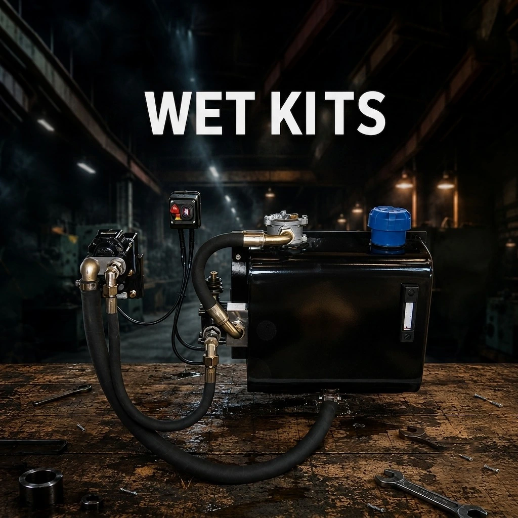 Wet Kits