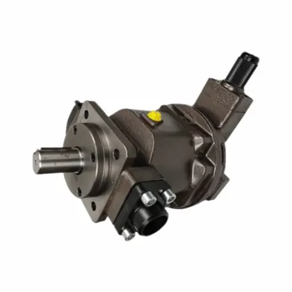 HY Series - Variable Displacement Piston Pump