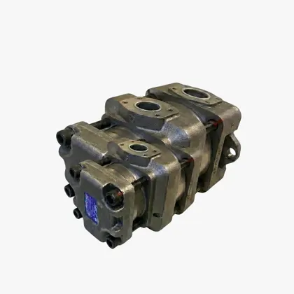 QT series - internal gear pump1