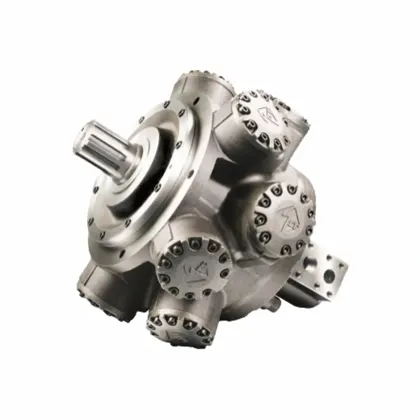 STFC Series - Radial Piston Motor