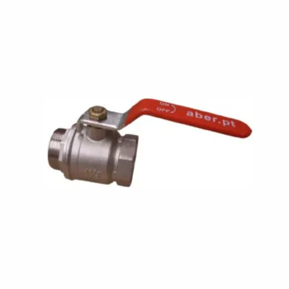 ABER- Ball Valves 2-3 ways