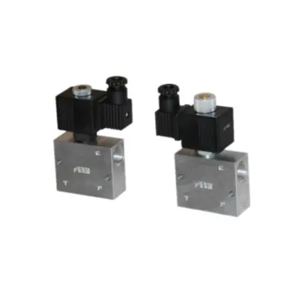 Electrovalves