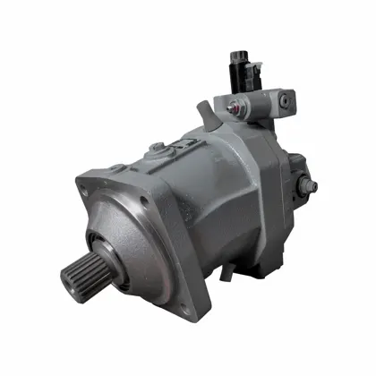A6VM - Variable Axial Piston Motor