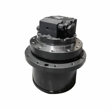THM - Track Drive & Reducer