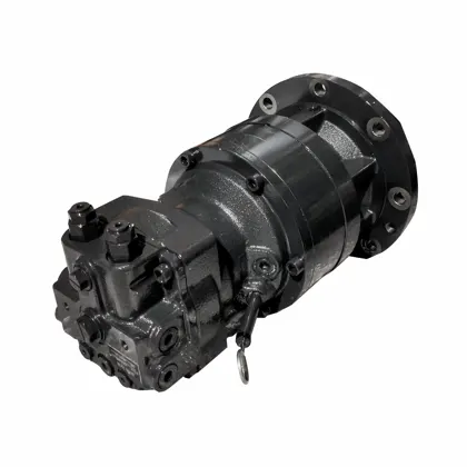 Swing motor & reducer