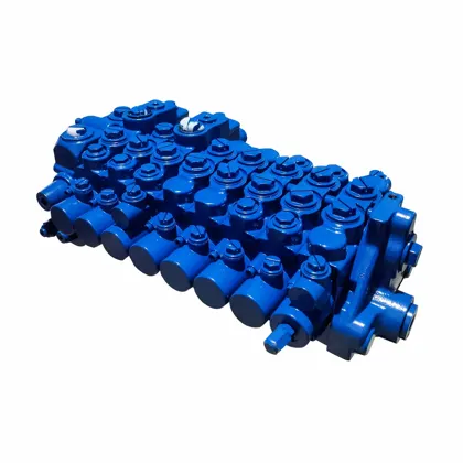 Multi way valve : T014511108